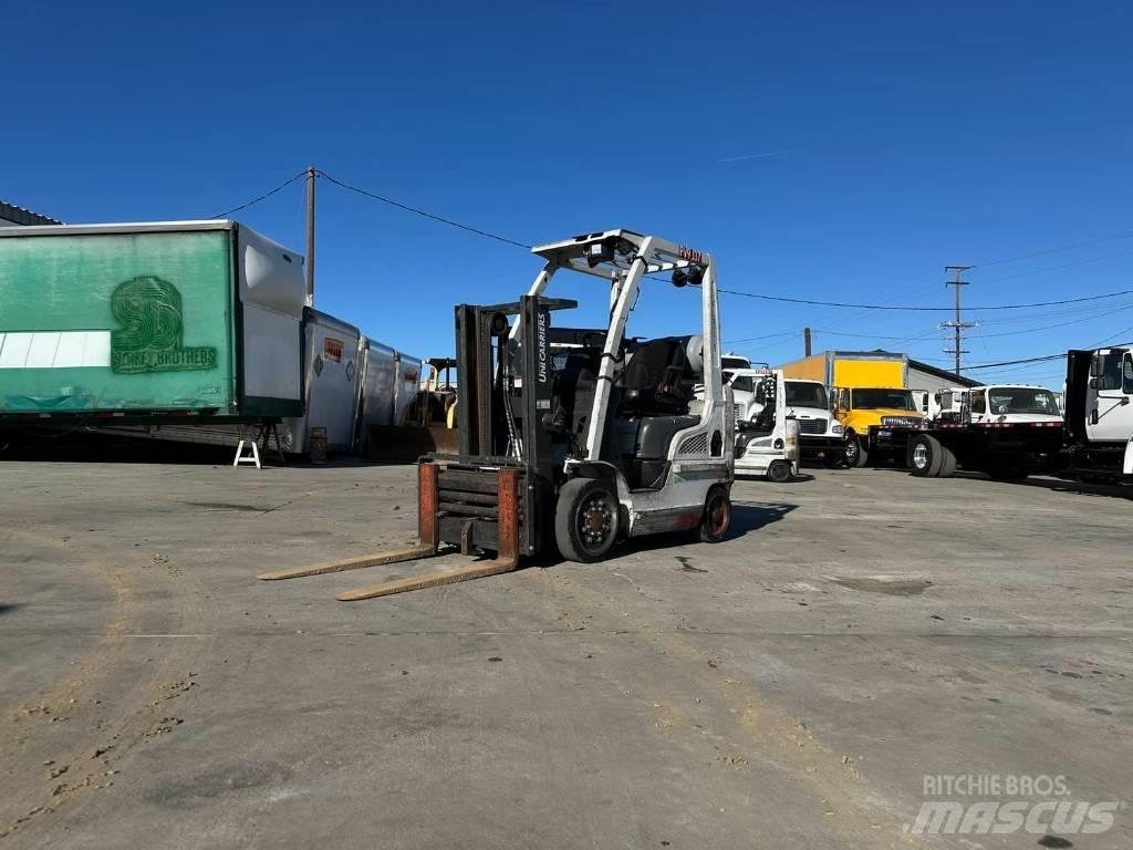 Nissan MCP1 Misc Forklifts