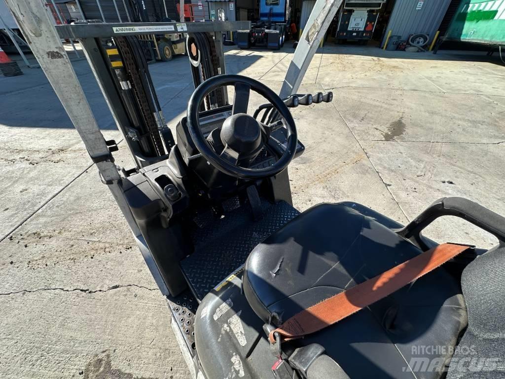 Nissan MCP1 Misc Forklifts