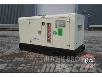 YTO LR4B5-D Other Generators
