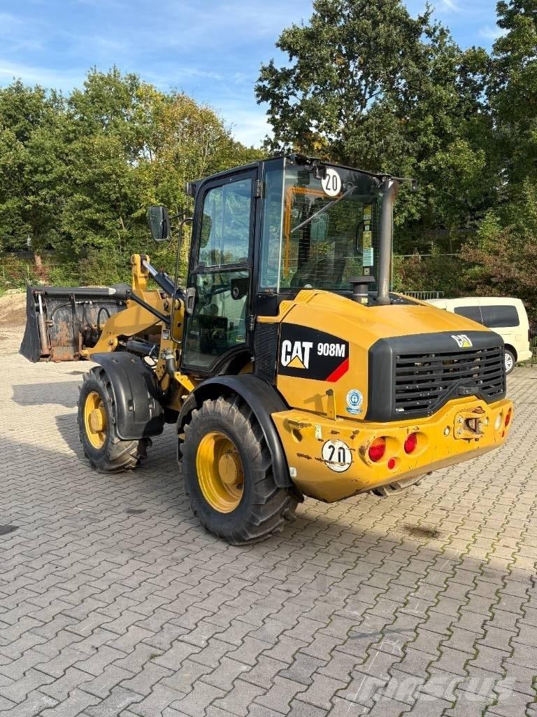 CAT 908M Wheel Loaders