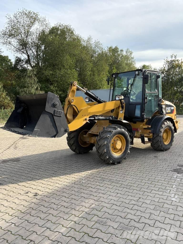 CAT 908M Wheel Loaders