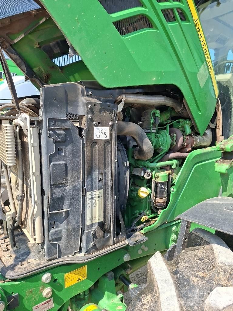 John Deere 6110M Tractors