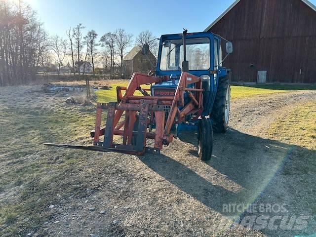 Ford 4000 Tractors