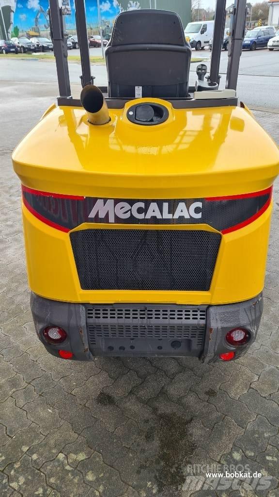 Mecalac MCL 6 Mini Loader