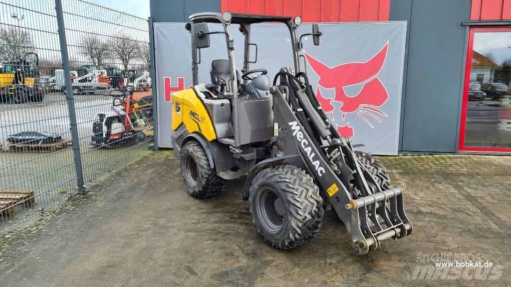 Mecalac MCL 6 Mini Loader