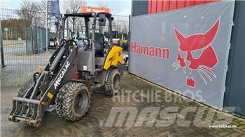 Mecalac MCL 6 Mini Loader