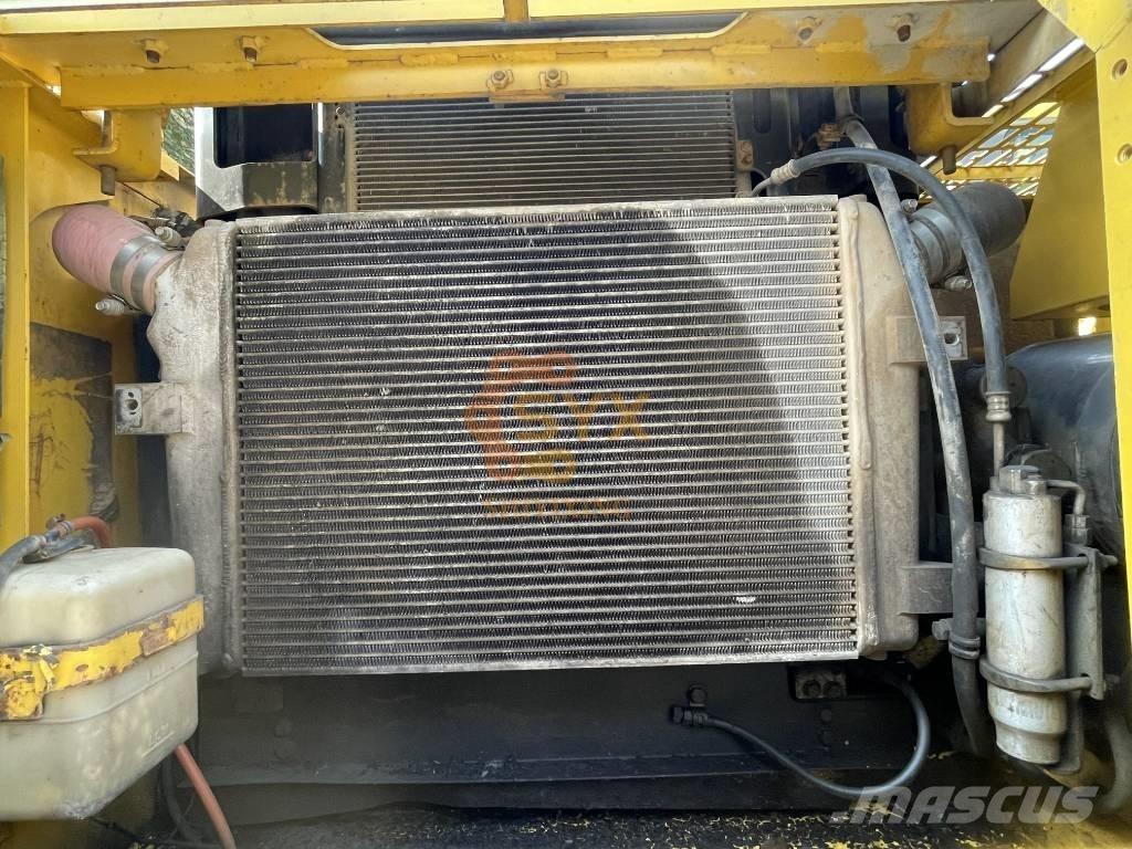 Komatsu PC 360-7 Crawler Excavators
