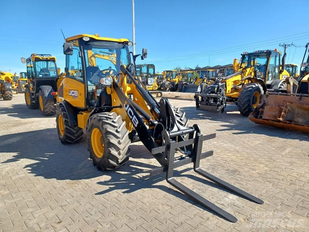 JCB 406 Wheel Loaders
