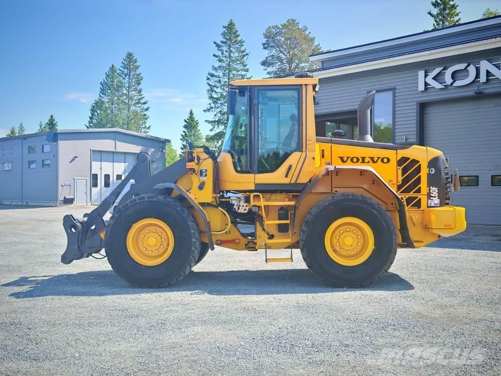 Volvo L 60 F Wheel Loaders