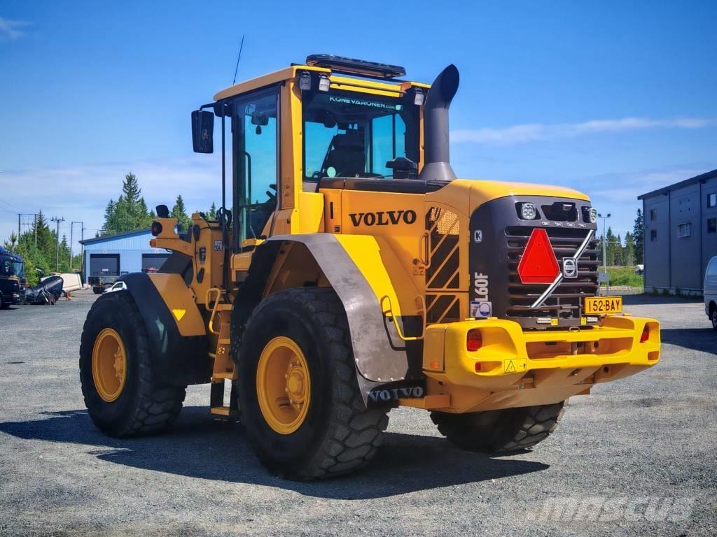 Volvo L 60 F Wheel Loaders