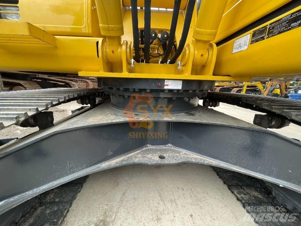 Komatsu PC 200 Crawler Excavators