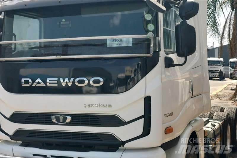 Daewoo KL3TX Other Trucks