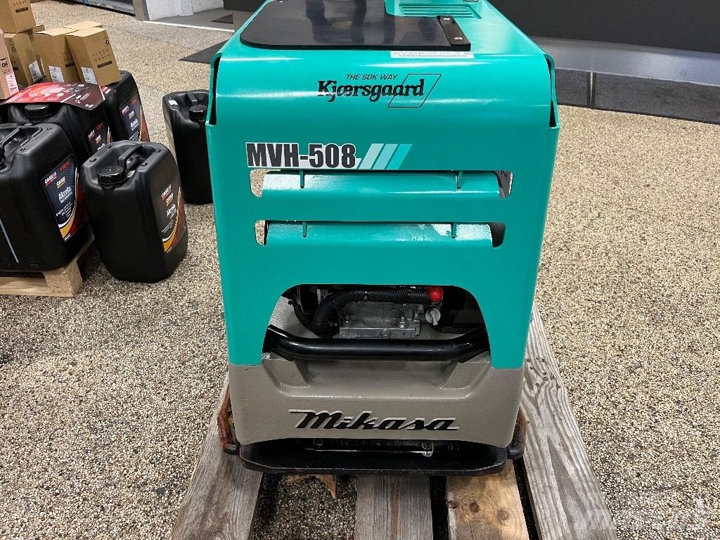 Mikasa MVH 508 GHS Plate Compactors