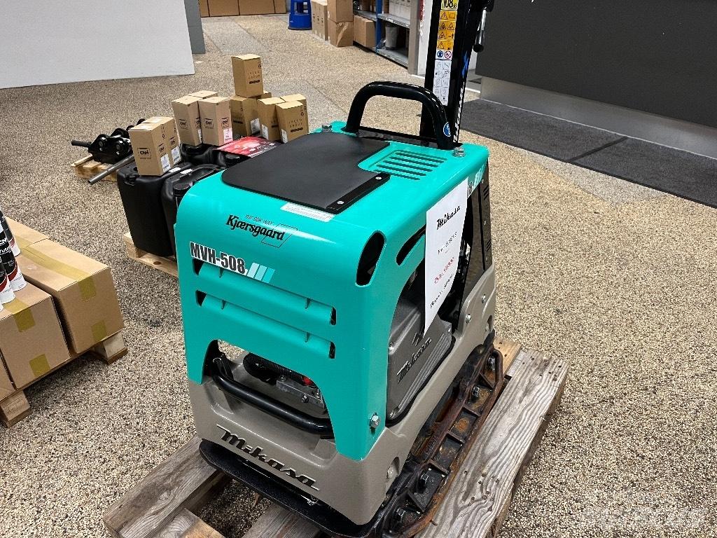 Mikasa MVH 508 GHS Plate Compactors