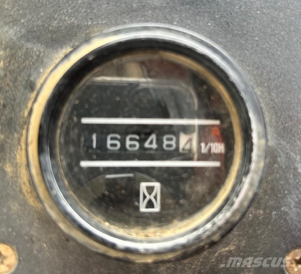 Nissan WF03A35U Diesel Forklifts