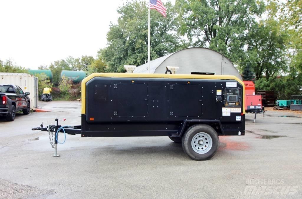 Allmand Bros 1MBTU Used Ground Thawing Equipment
