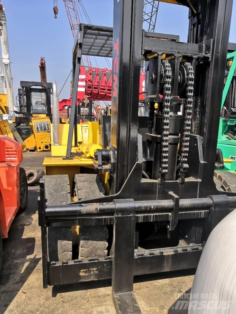 TCM 15 Ton Diesel Forklifts