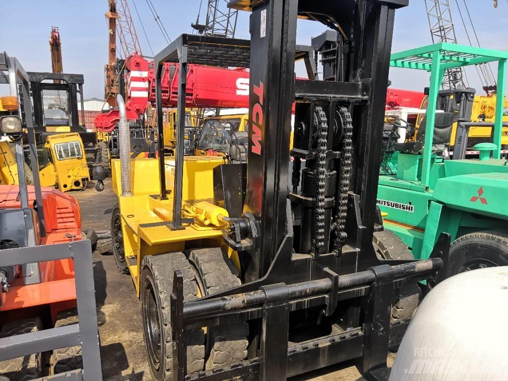 TCM 15 Ton Diesel Forklifts