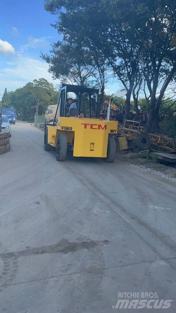TCM 15 Ton Diesel Forklifts
