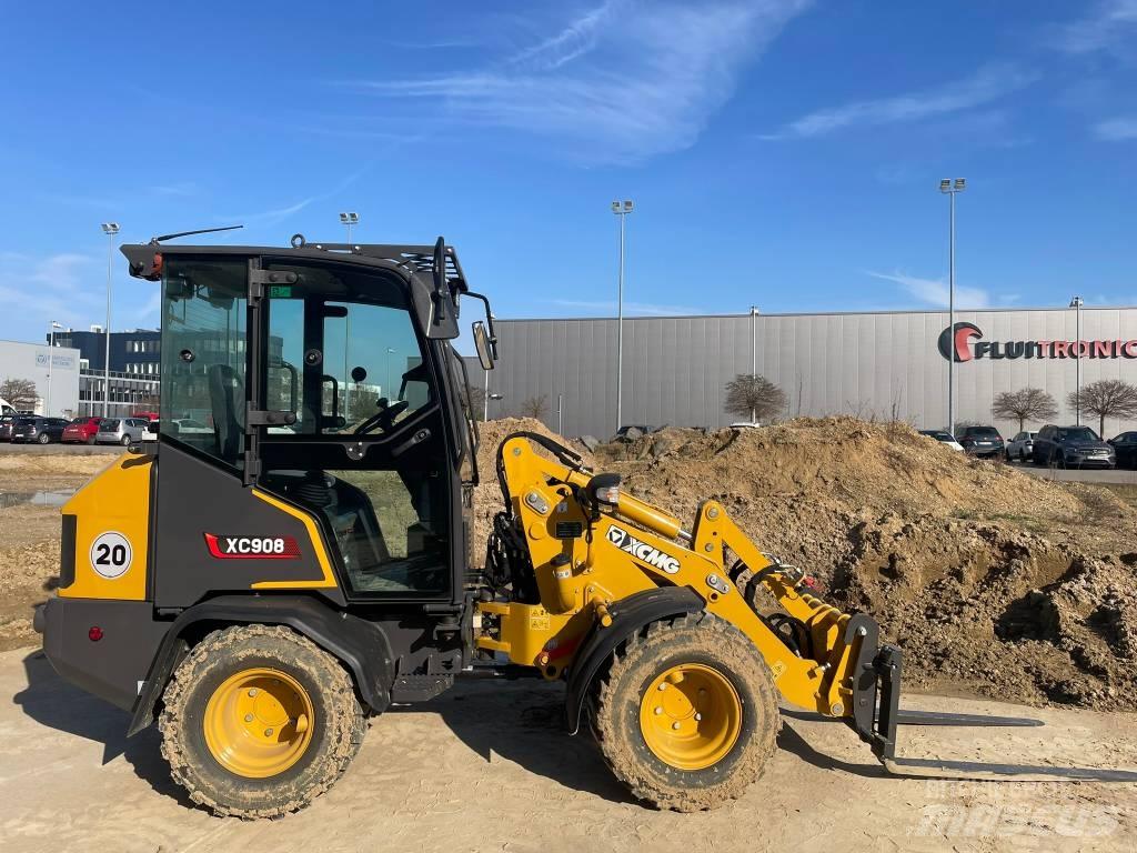 XCMG XC908 Skid Steer Loaders