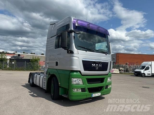 MAN TGX 18.440  XXL Conventional Trucks / Tractor Trucks