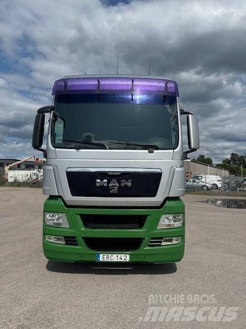 MAN TGX 18.440  XXL Conventional Trucks / Tractor Trucks