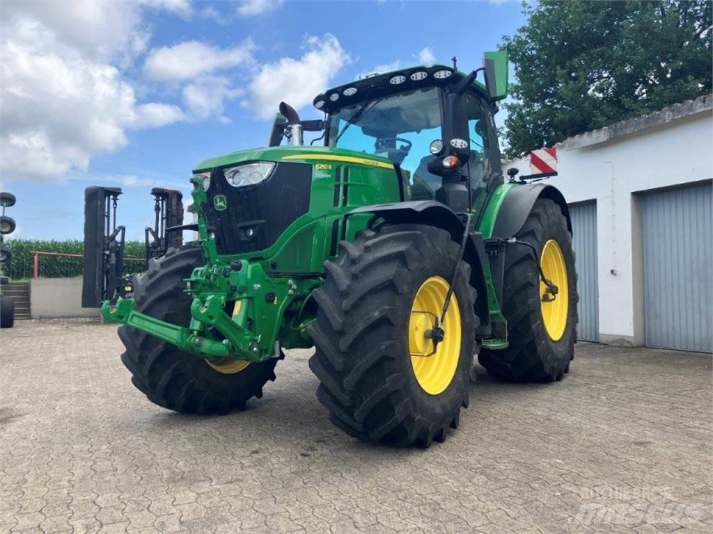 John Deere 6250R Tractors