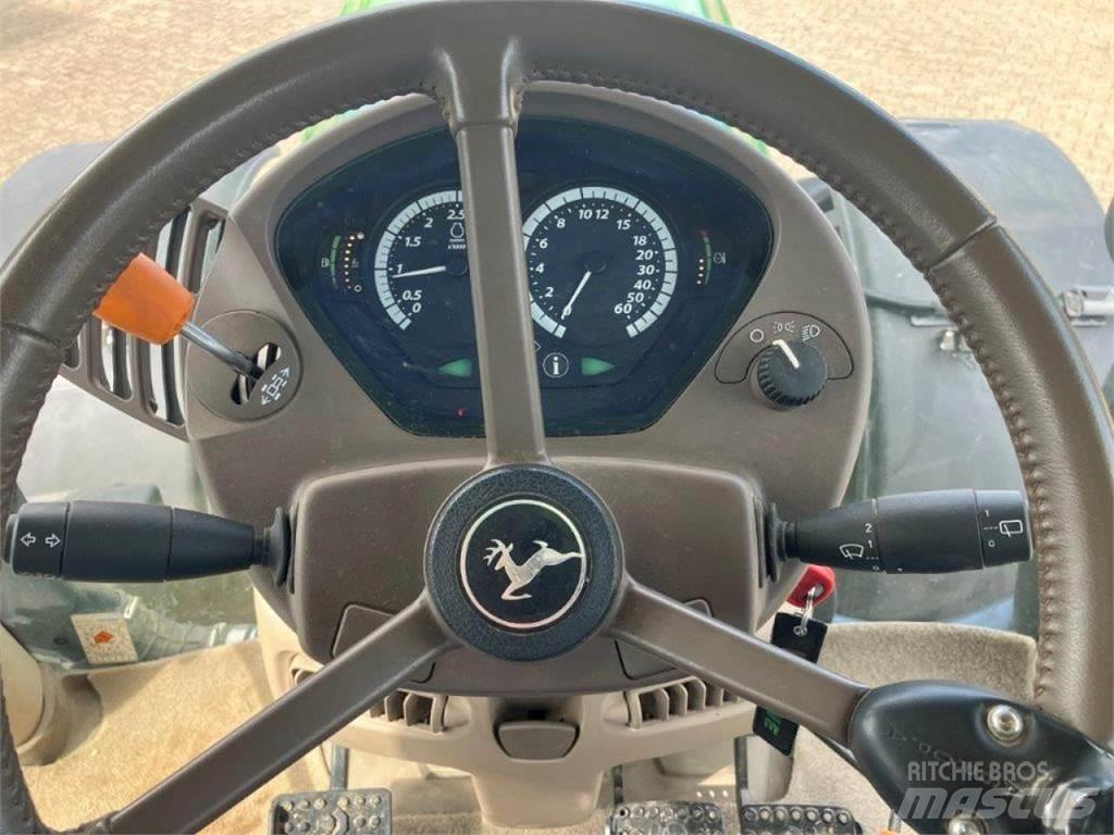 John Deere 6250R Tractors