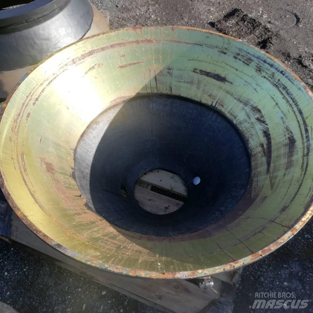 Metso HP 300 Mantle Other