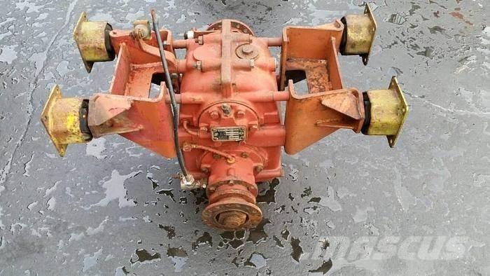  Transmission 4X4 Other Components
