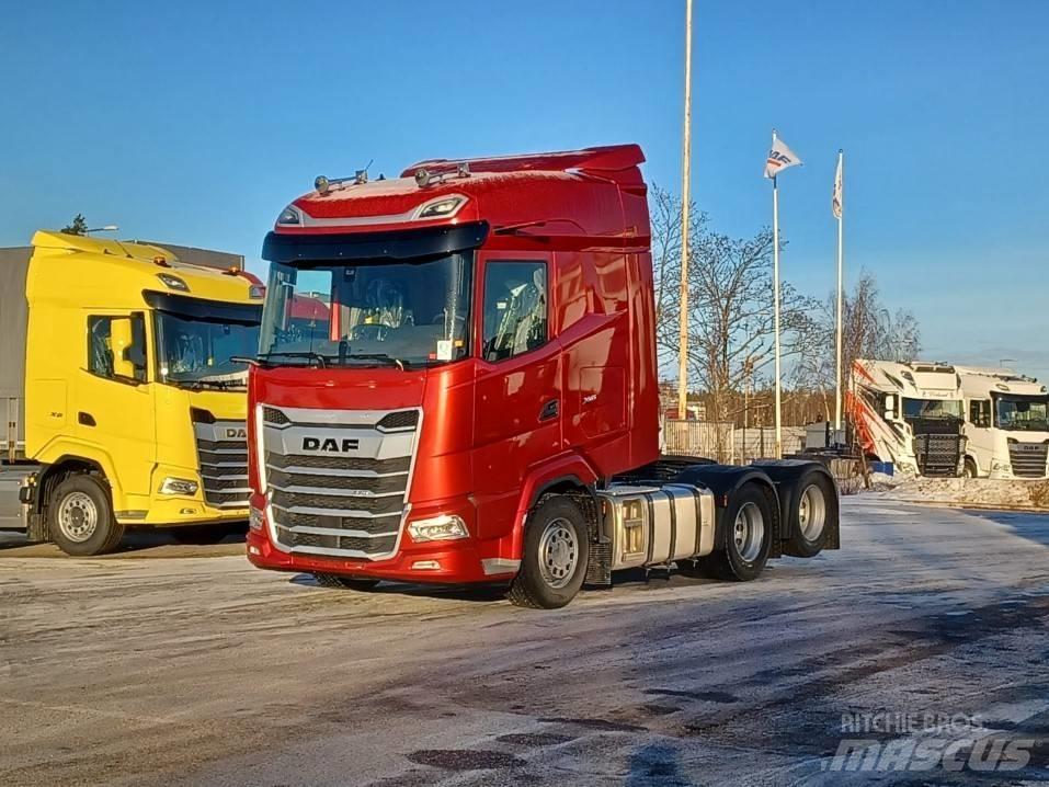 DAF XG 530 FTS Conventional Trucks / Tractor Trucks