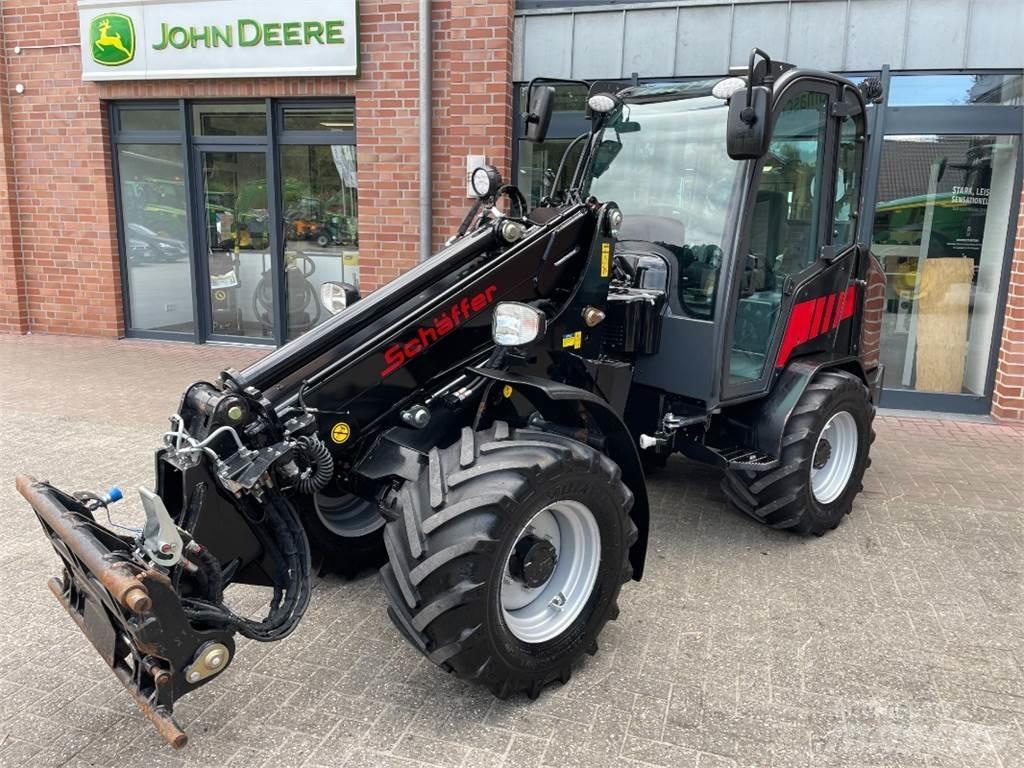 Schäffer 4670T Telescopic Handlers