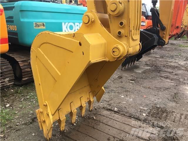 Komatsu PC 200-8 Crawler Excavators