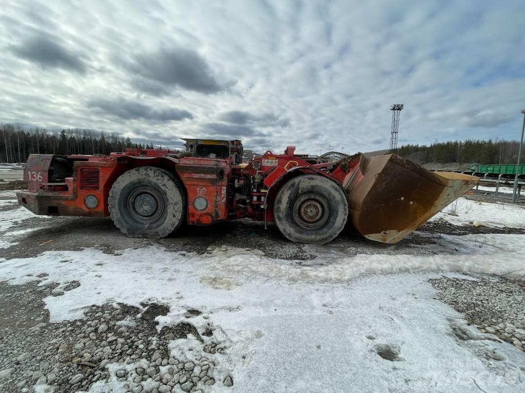 Sandvik LH 410 Mining Loaders