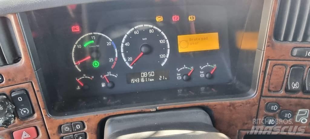 Scania R 700 Conventional Trucks / Tractor Trucks