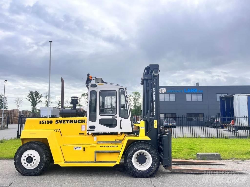Svetruck 15 120 Diesel Forklifts