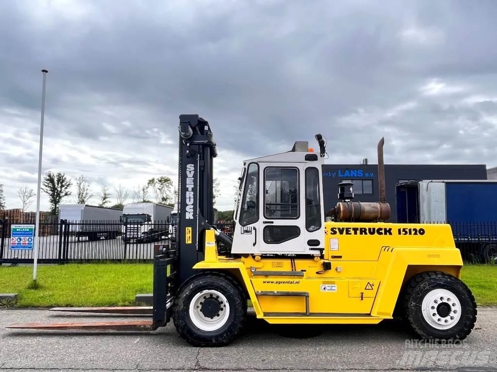 Svetruck 15 120 Diesel Forklifts