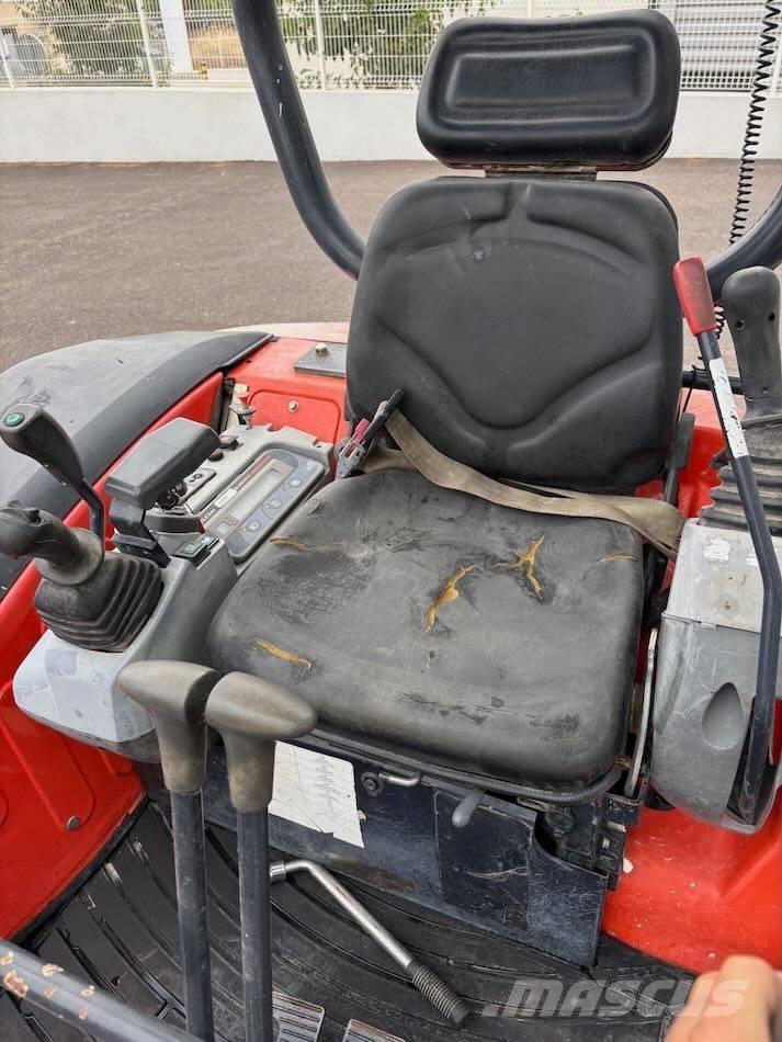 Kubota U 35-3 Mini Excavators <7t (Mini Diggers)