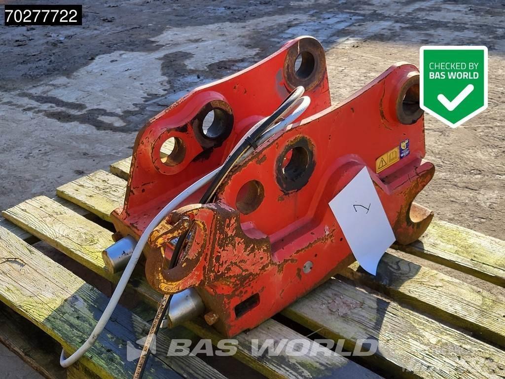 HS 10 DL Quick Connectors