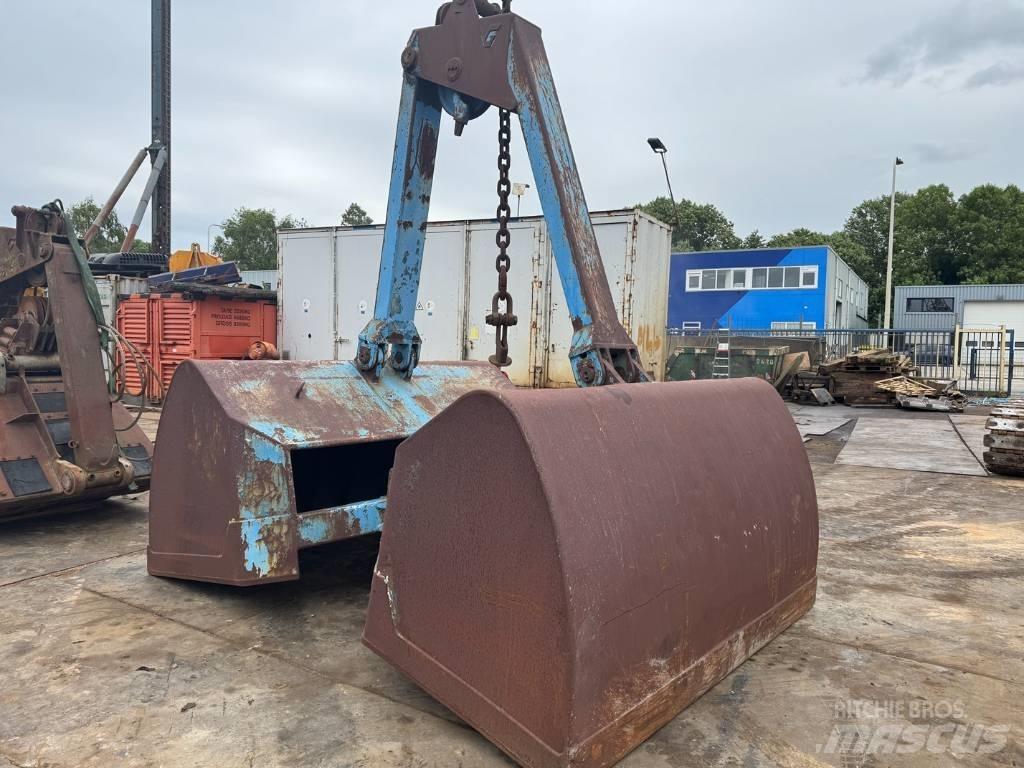 grapple 5000liter Grapples