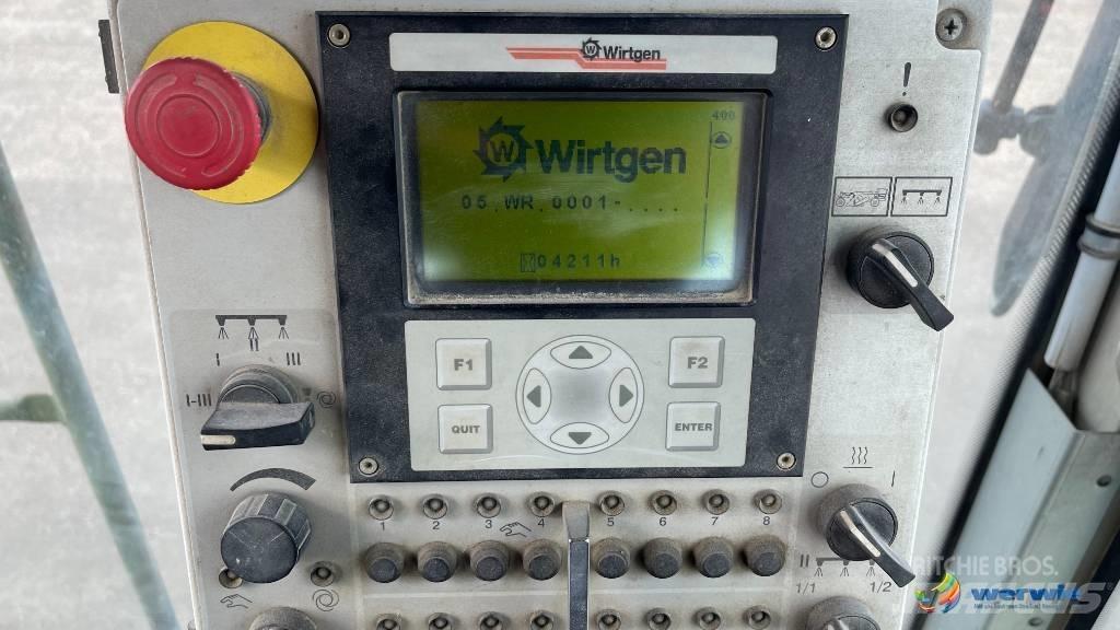 Wirtgen WR2400 Asphalt Recycling Equipment
