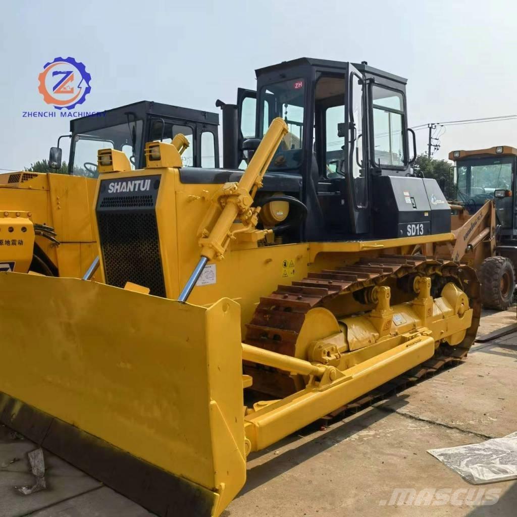 Shantui SD 13 Crawler dozers
