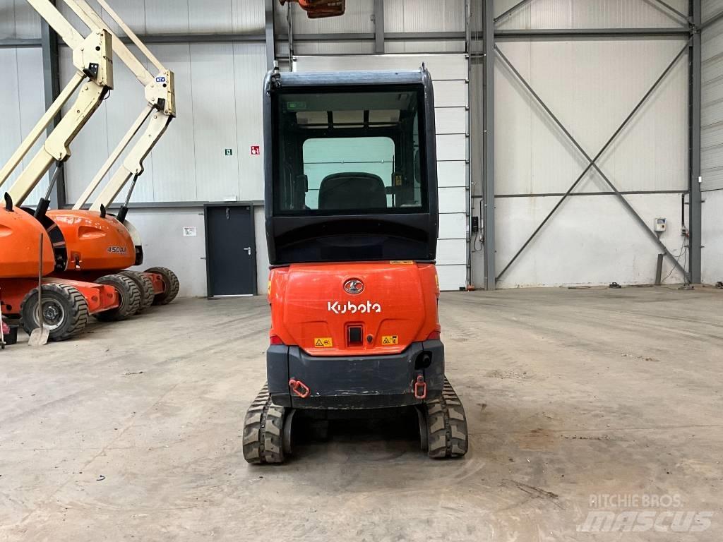Kubota KX 019-4 Mini Excavators <7t (Mini Diggers)