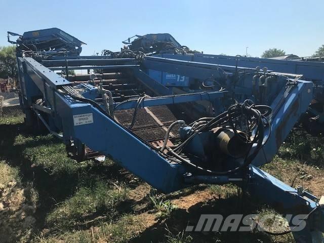 Standen T3 Potato Harvesters And Diggers