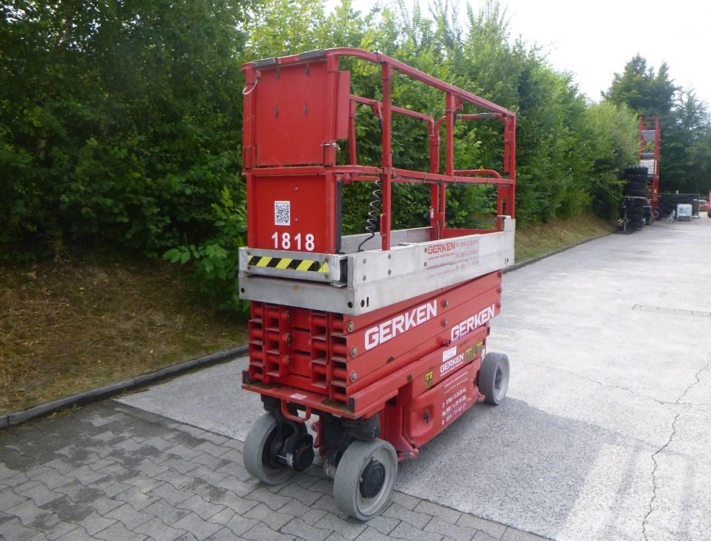 JLG 2630 ES Scissor Lifts
