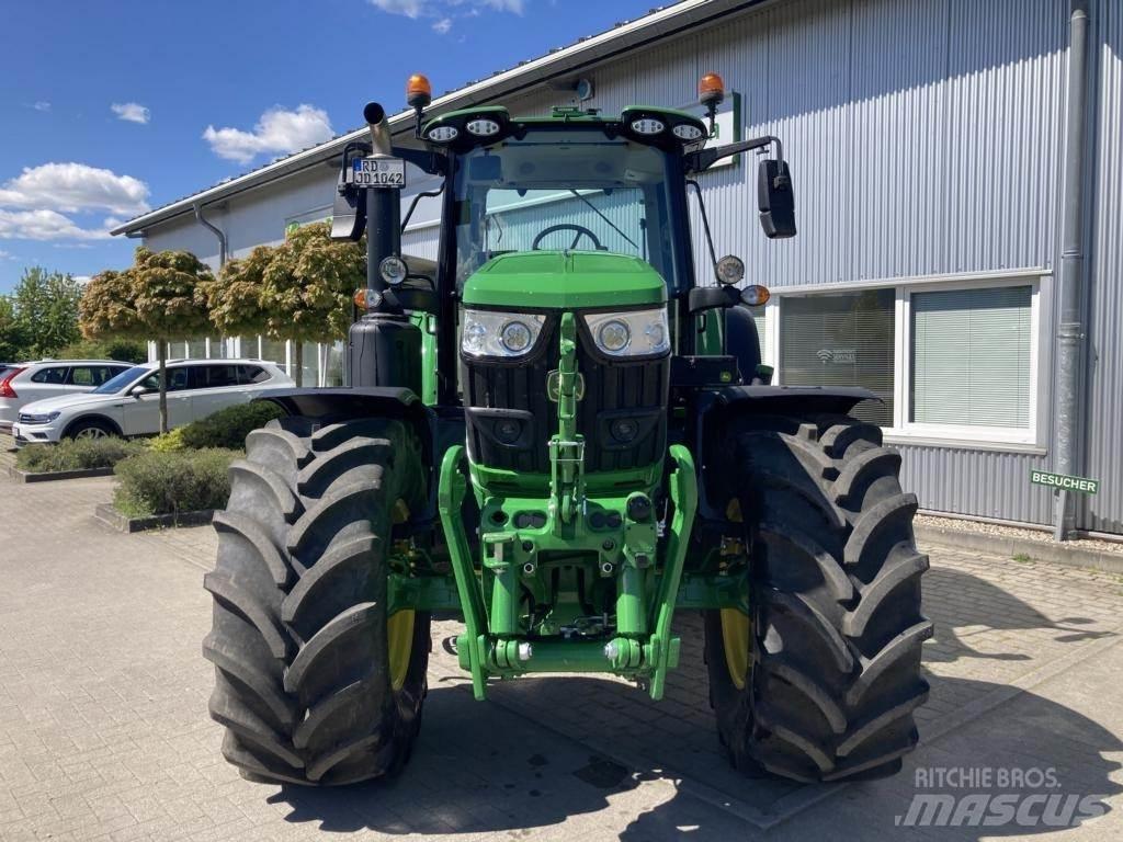 John Deere 6M185 Tractors
