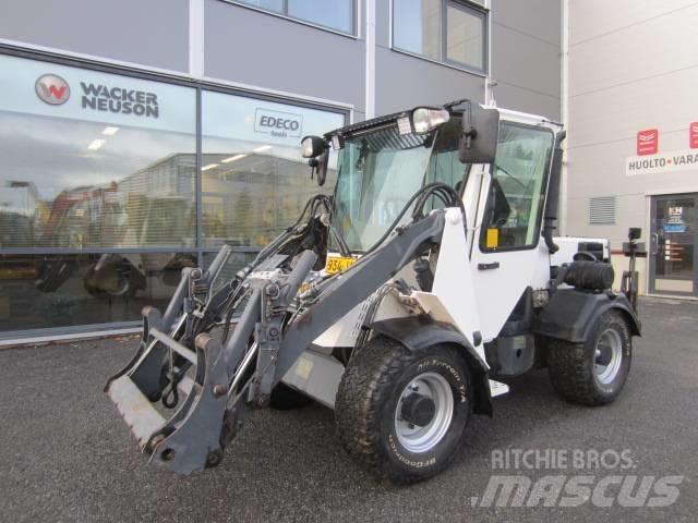 Wille 455 B Utility Machines