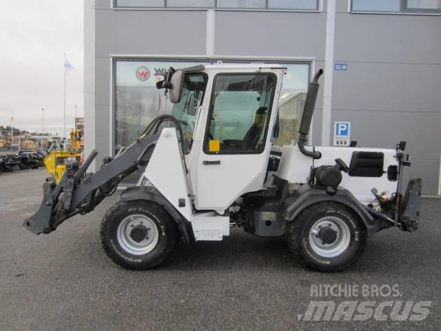 Wille 455 B Utility Machines
