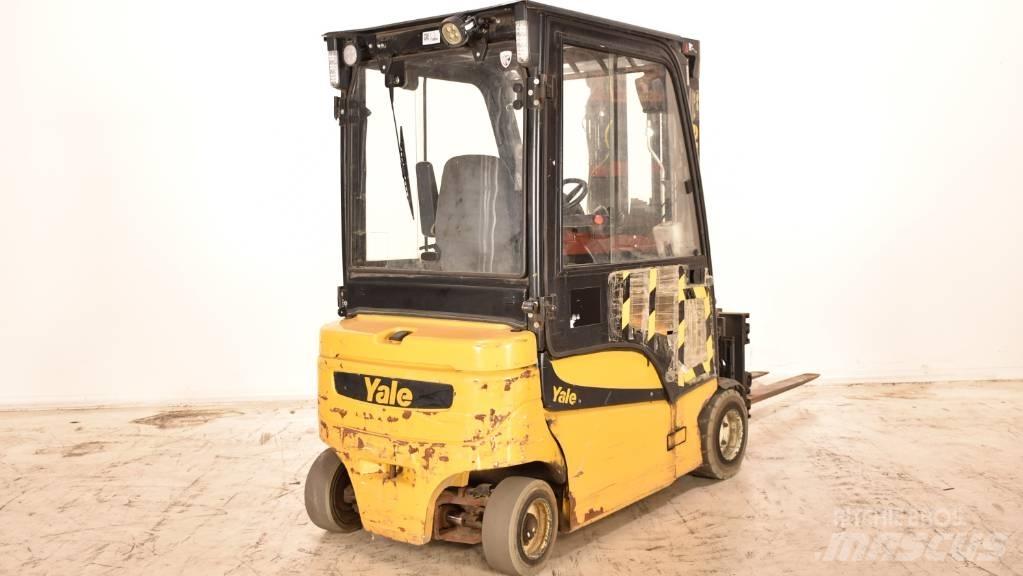 Yale ERP20VF-LWB Electric Forklifts