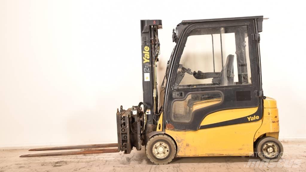Yale ERP20VF-LWB Electric Forklifts